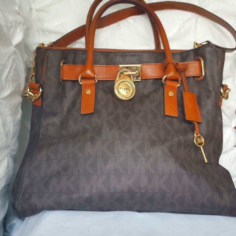 Michael Kors Satchel Bag